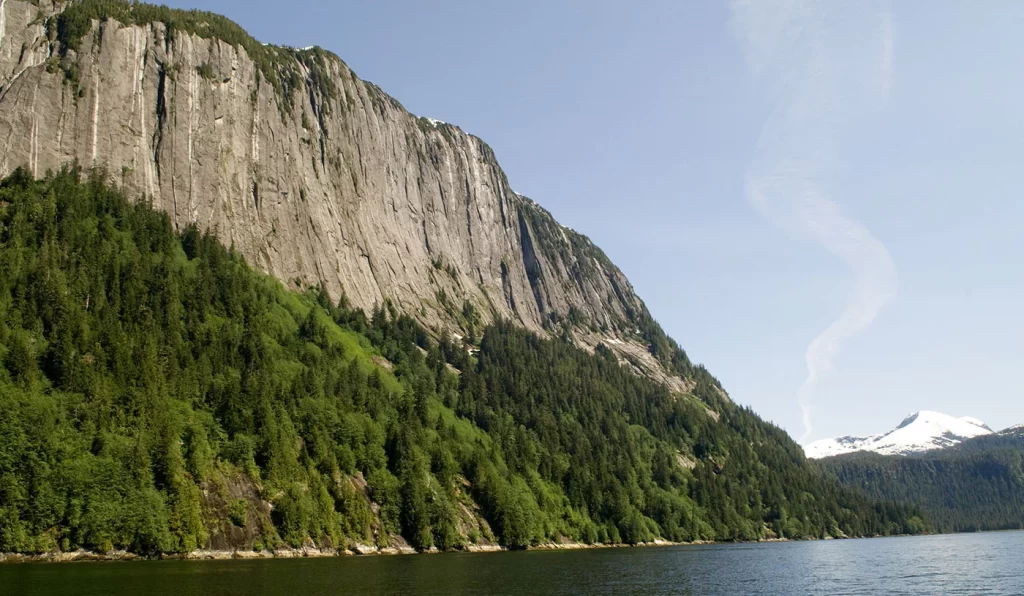 Misty Fjords National Park