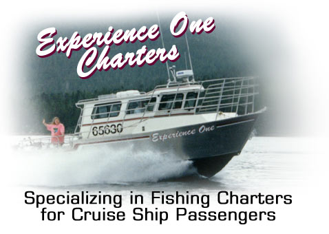 Experience One specializes in fishing charters for Cruise Ship Passengers