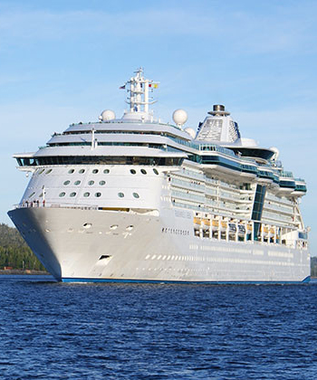 ketchikan Cruise Ship Fishing