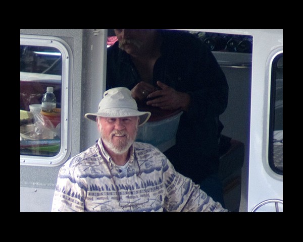 Captain Johny Gilson Captain Johny Gilson